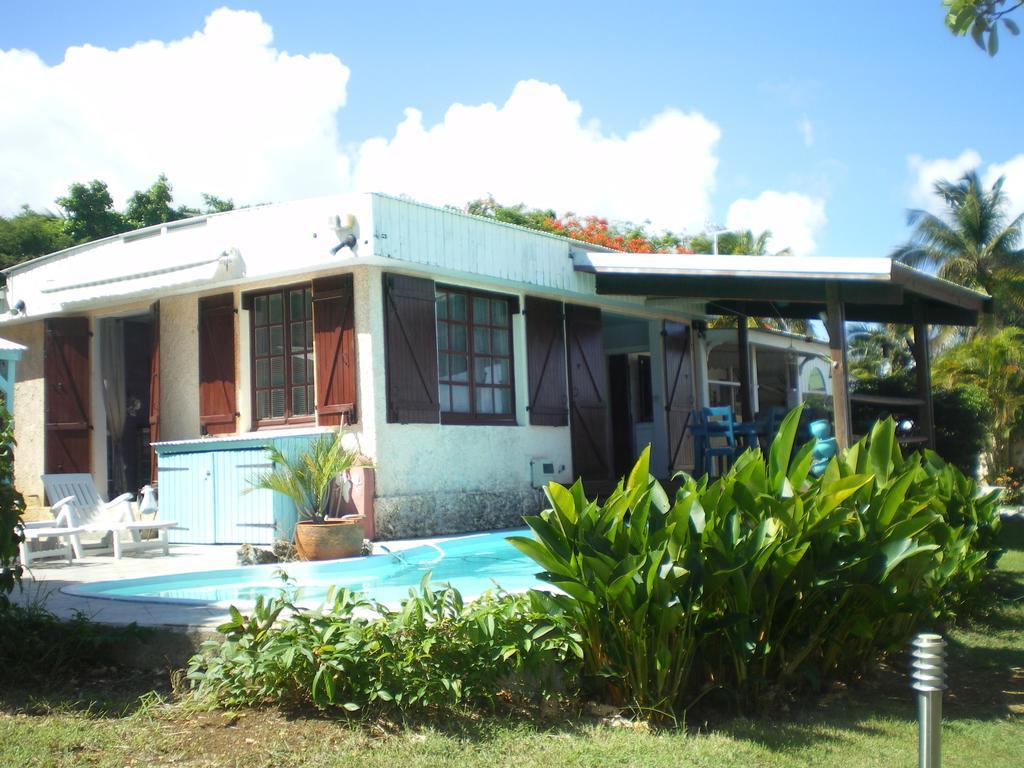 La Lézardière Sainte-Anne  Exterior foto